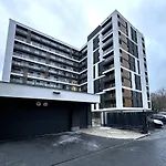 Apartament Lotnisko Chopina Warsaw Airport