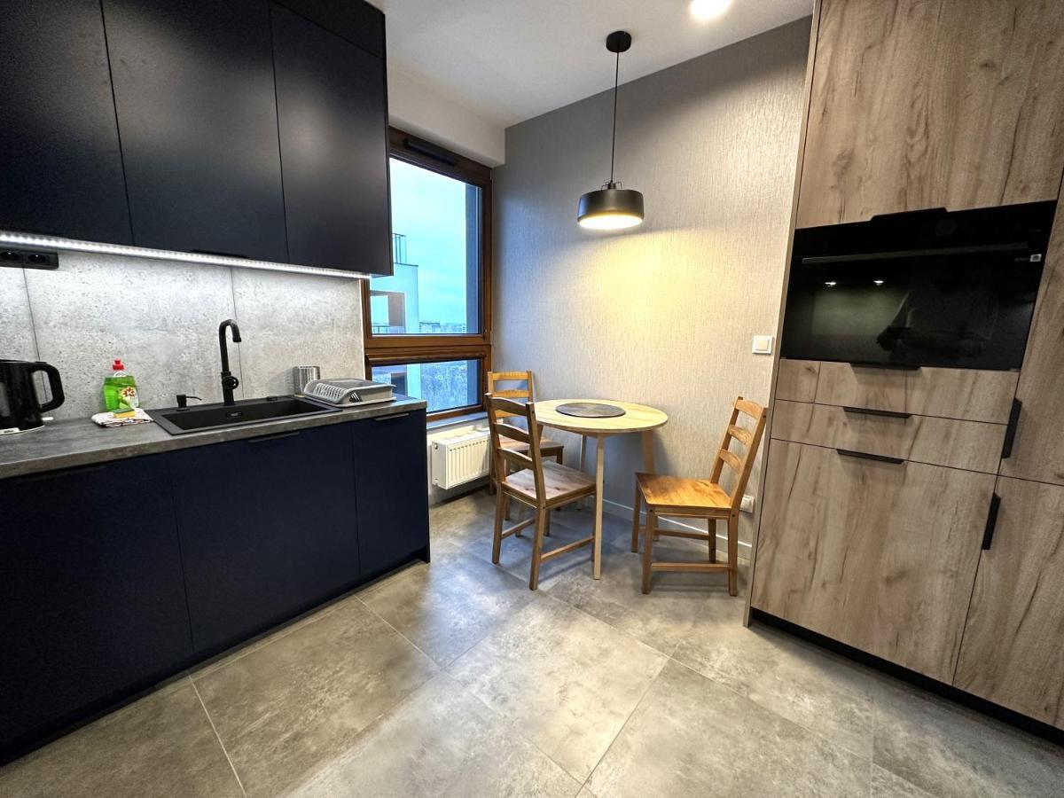Apartment Lotnisko Chopina Airport Warsaw