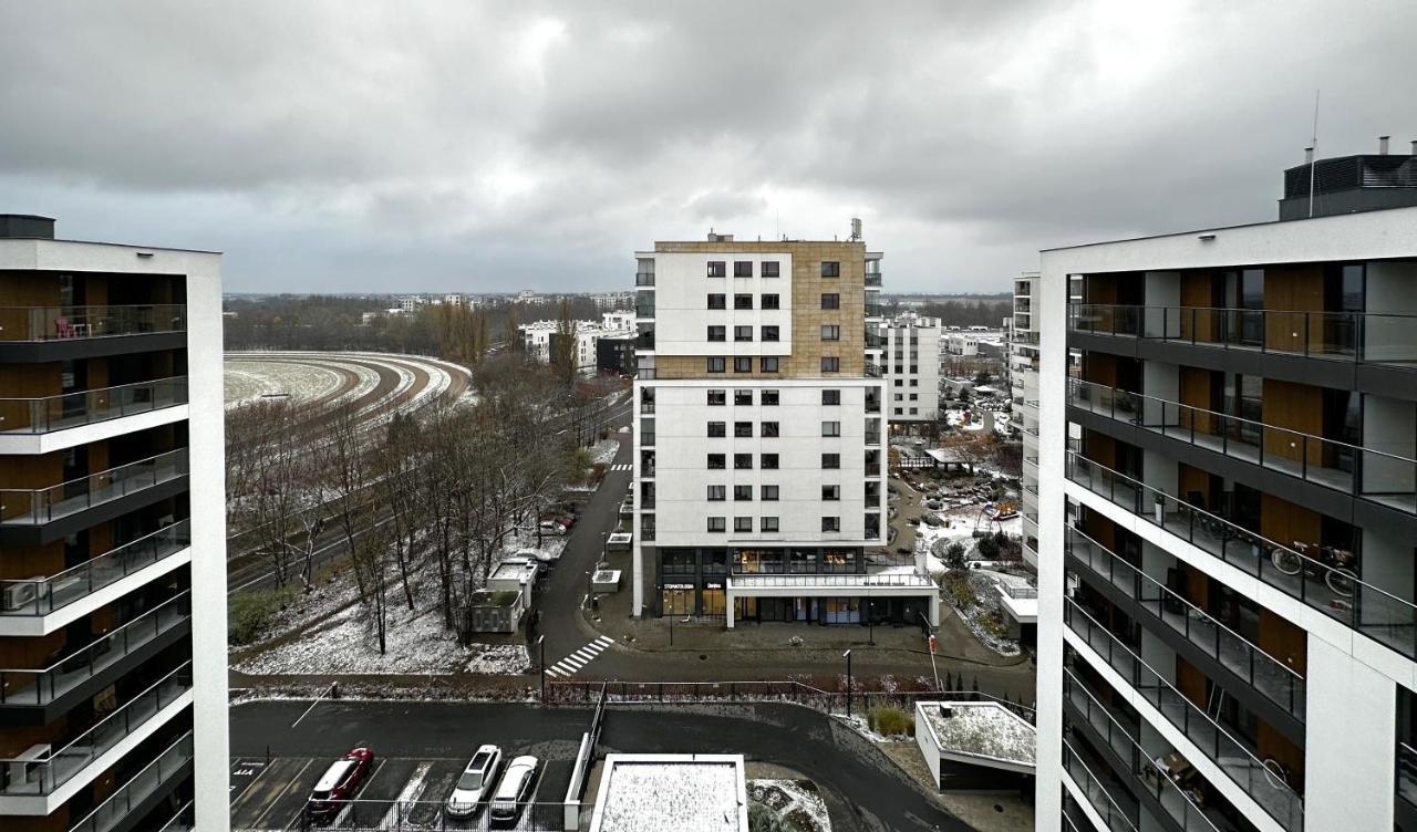 Apartment Lotnisko Chopina Airport
