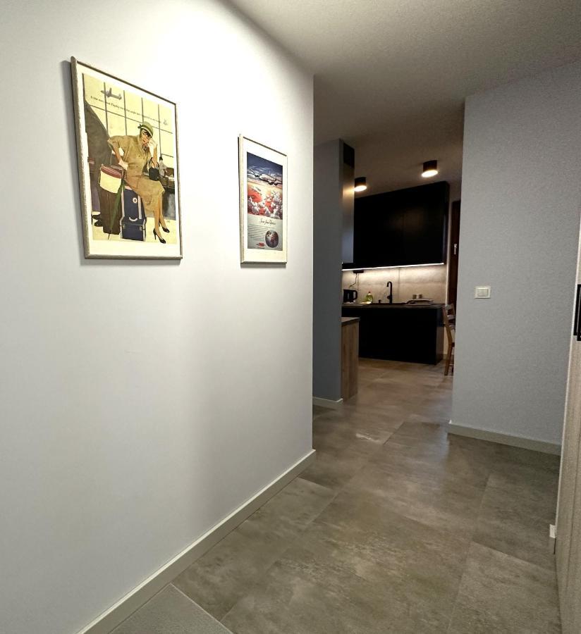 Apartment Lotnisko Chopina Airport