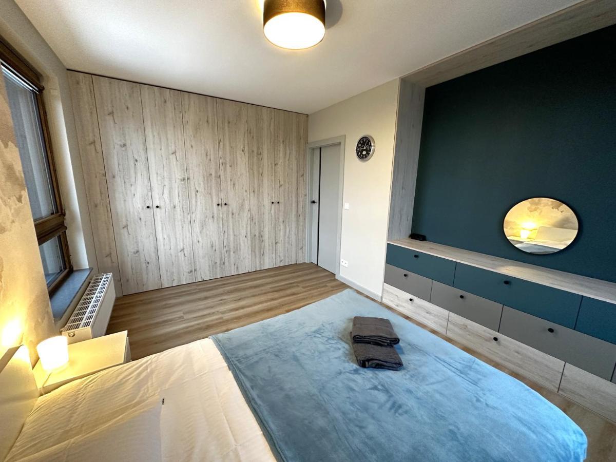 Apartment Lotnisko Chopina Airport