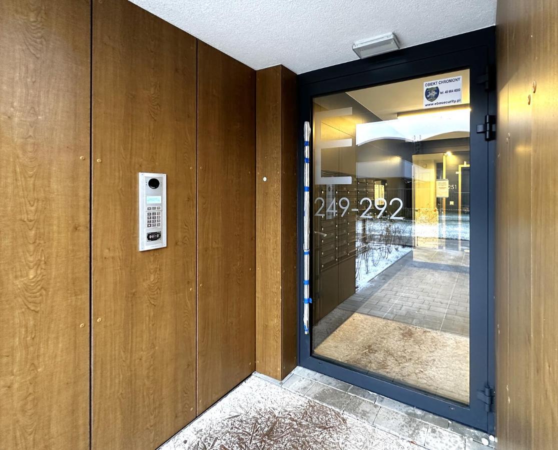 Apartment Lotnisko Chopina Airport Warsaw